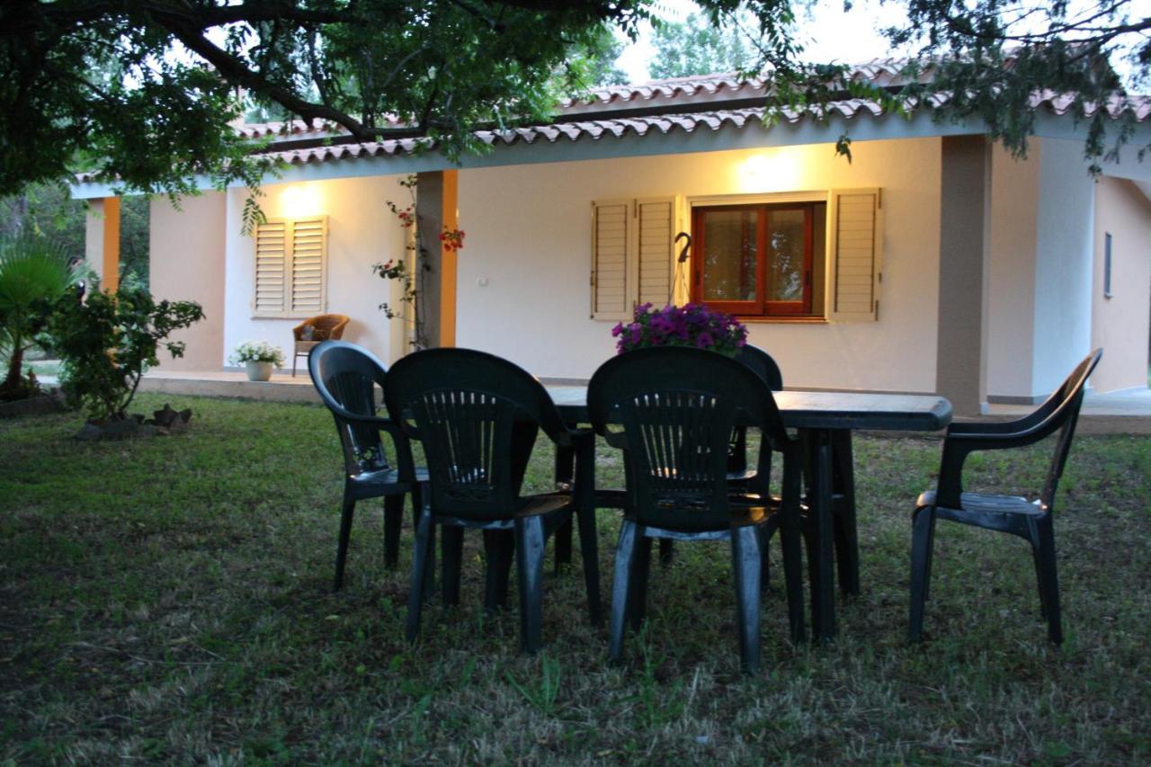 Domo De Folas Budoni Exterior foto